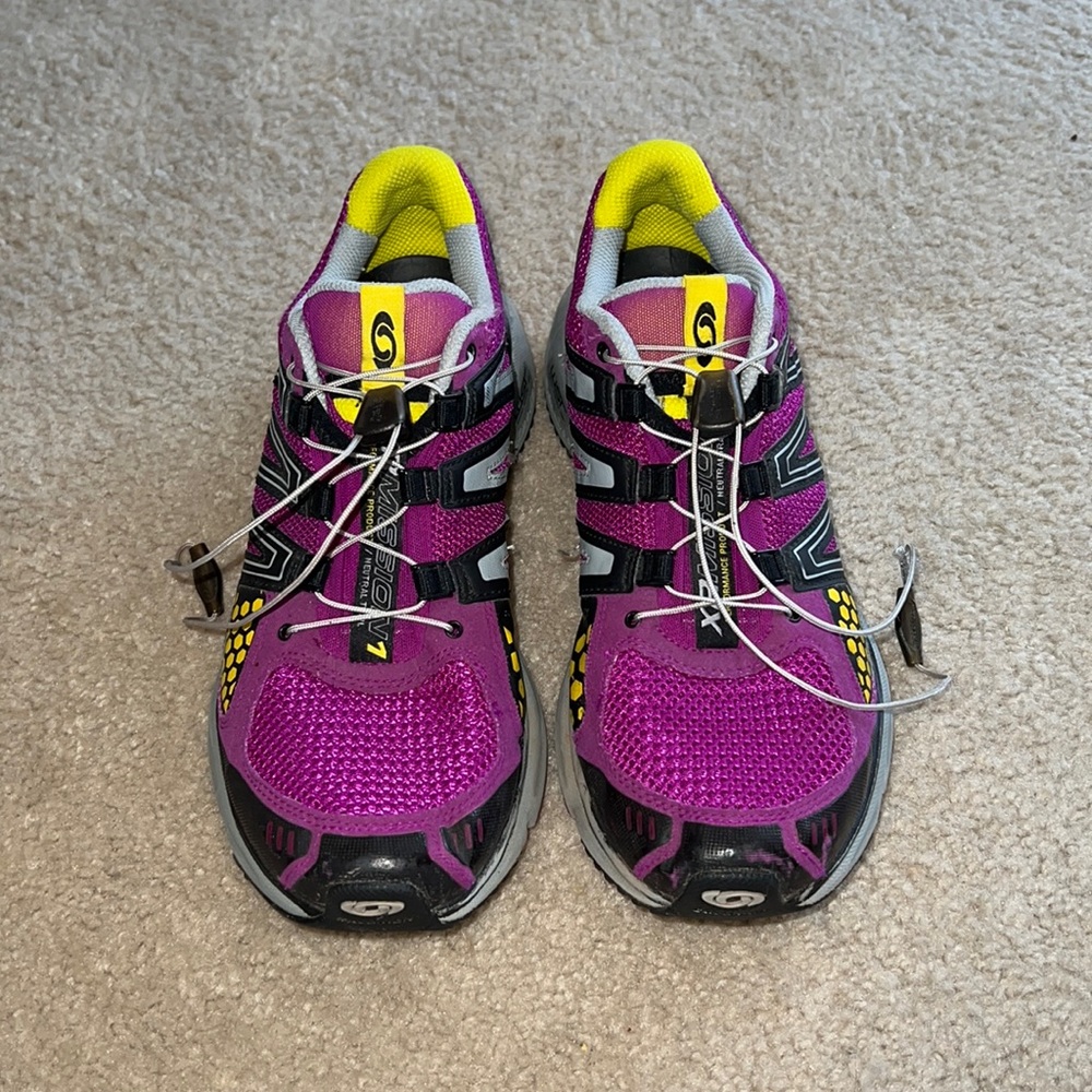 SALOMON XR Mission 1